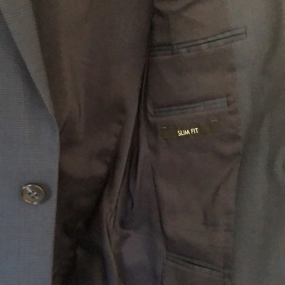 JoS A. Bank “Traveler” Slim Fit Sport Coat Size 38 - Picture 7 of 7